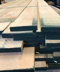 Massivträ Lönn Amerikansk